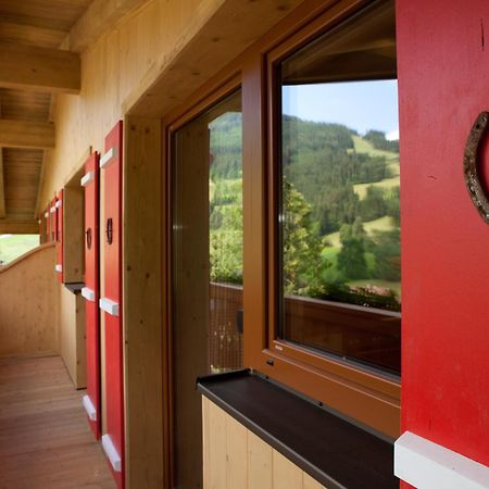 Zauchtaler Hof Hotel Altenmarkt im Pongau Exterior foto