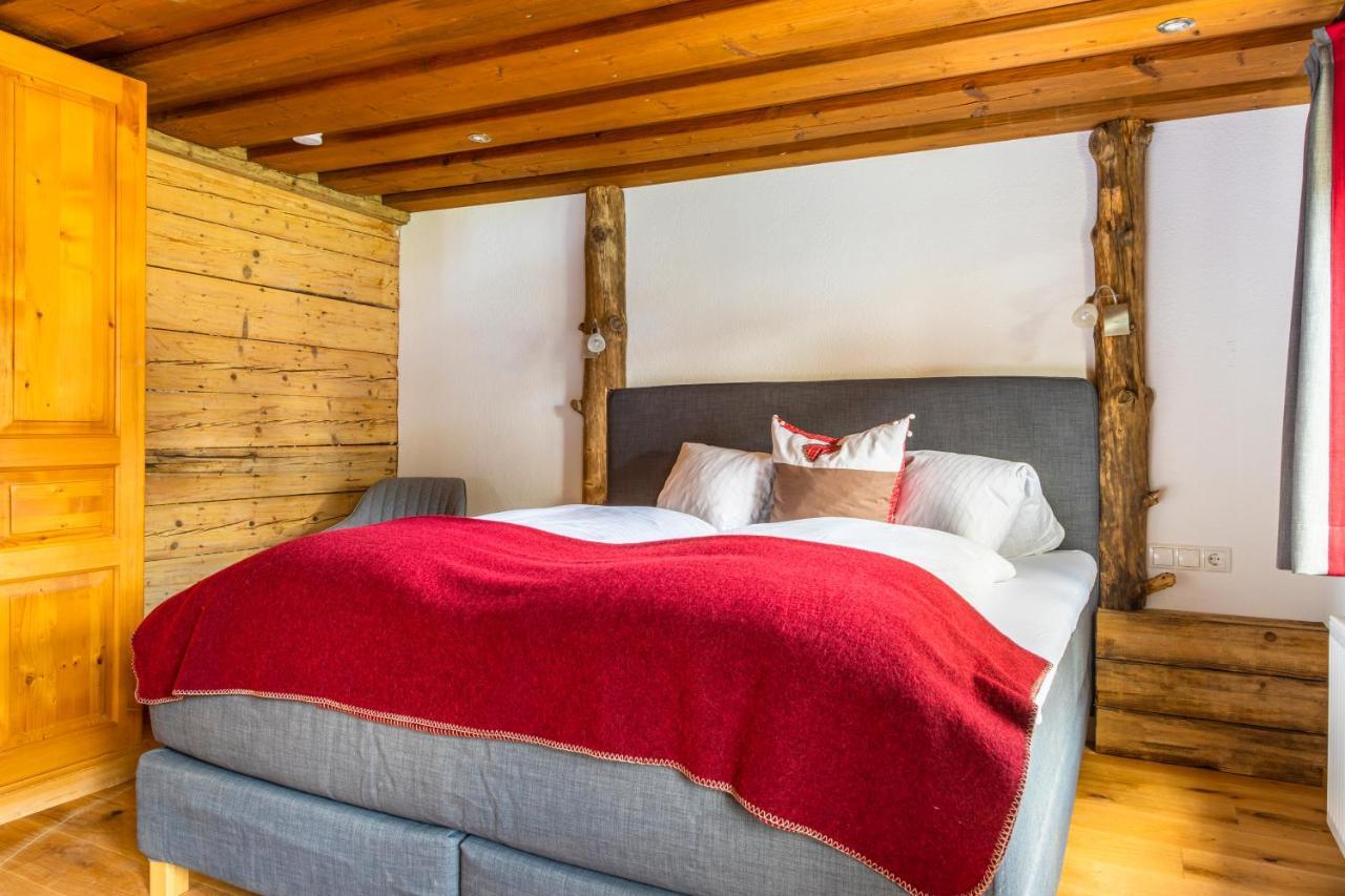 Zauchtaler Hof Hotel Altenmarkt im Pongau Exterior foto