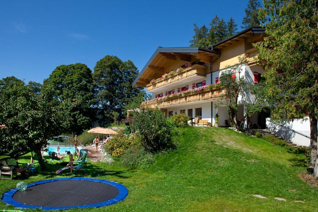 Zauchtaler Hof Hotel Altenmarkt im Pongau Exterior foto