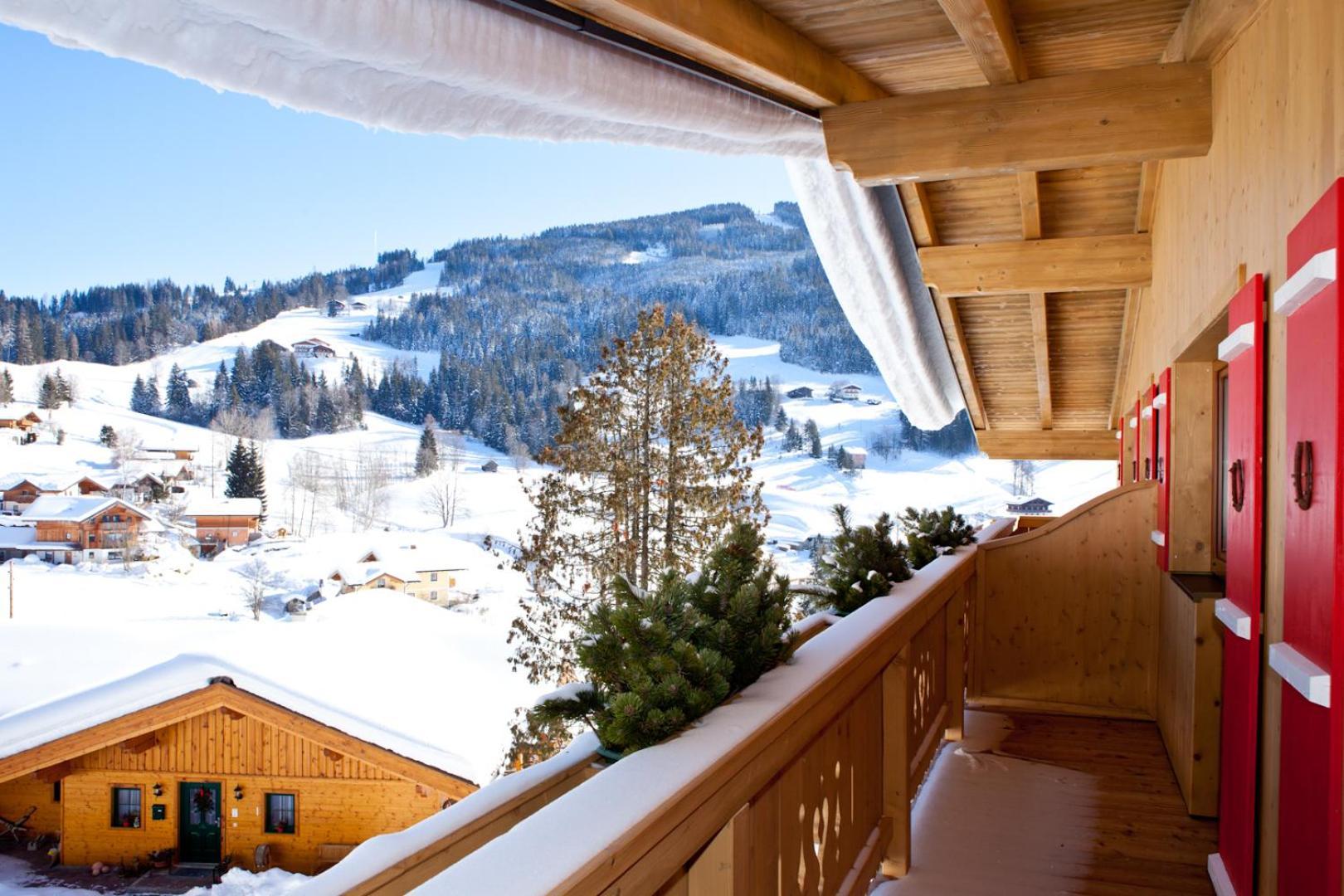 Zauchtaler Hof Hotel Altenmarkt im Pongau Exterior foto