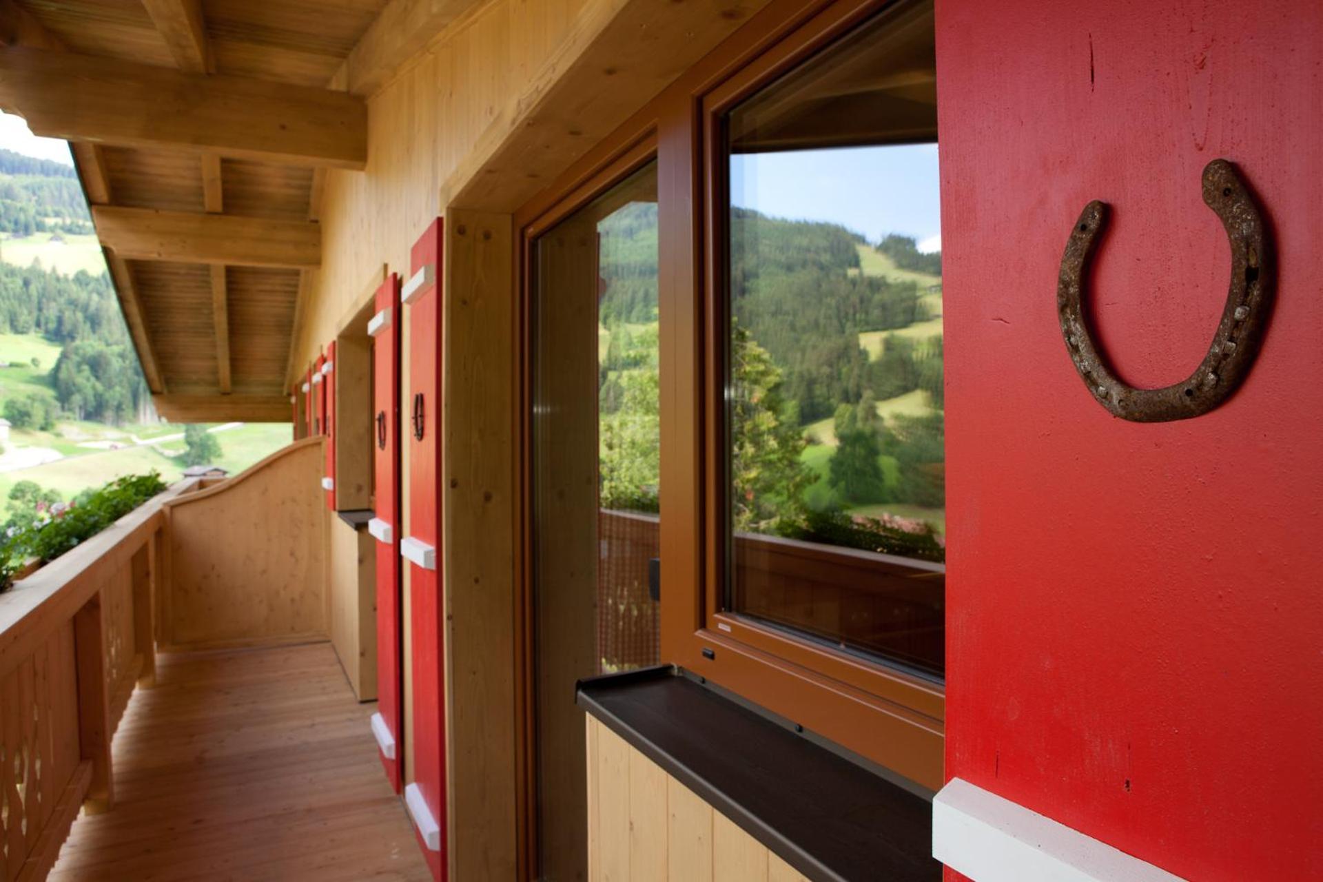 Zauchtaler Hof Hotel Altenmarkt im Pongau Exterior foto