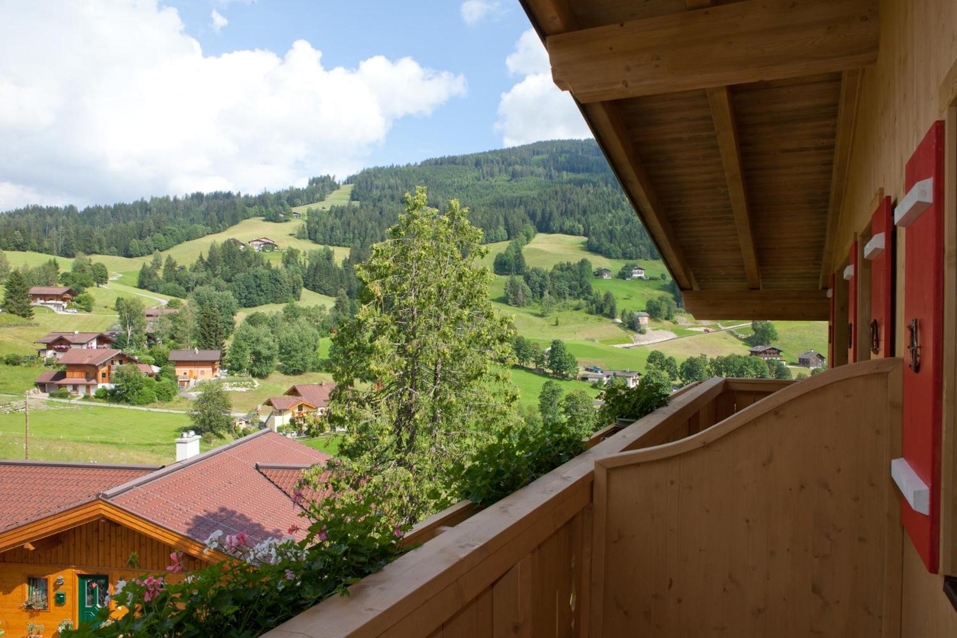 Zauchtaler Hof Hotel Altenmarkt im Pongau Exterior foto